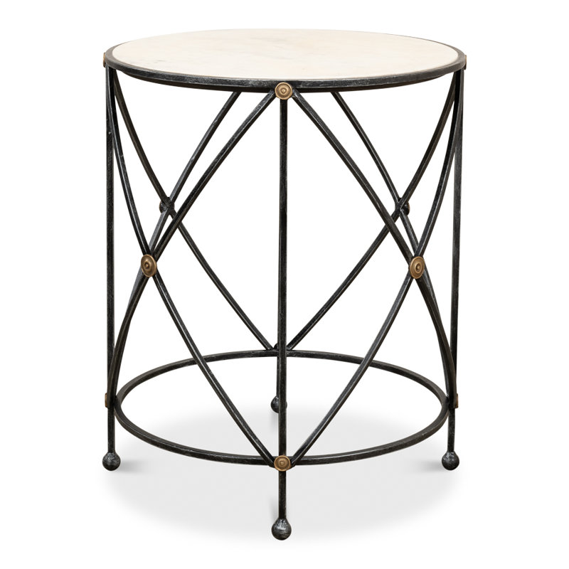 Smoak End Table