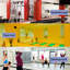 Rectangle Wall Mirror