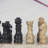 RADICALn Handmade 18'' L Stone Chess Game Set-83756838