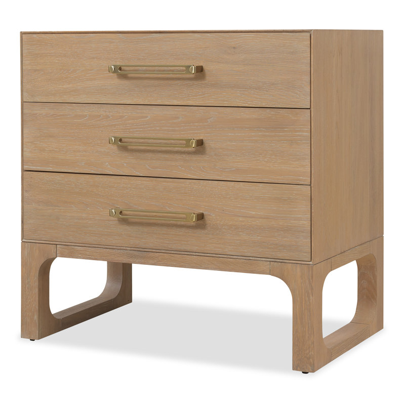 Banyon Bay 3 - Drawer Nightstand