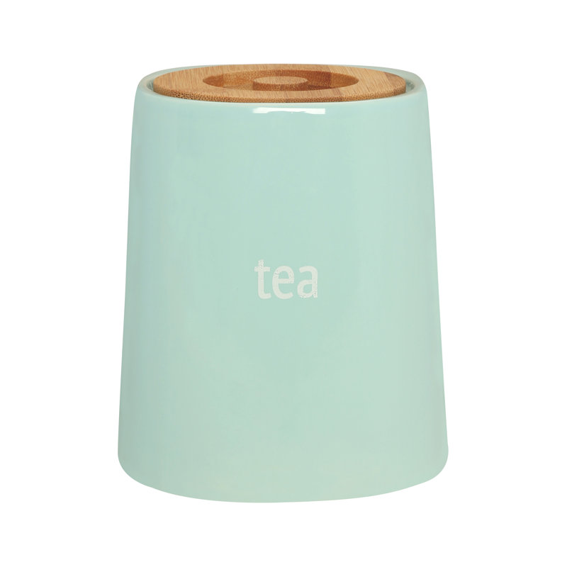 Revel Ceramic / Porcelain Jar, Blue