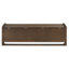 Banc de rangement en bois Tyrell-716483243