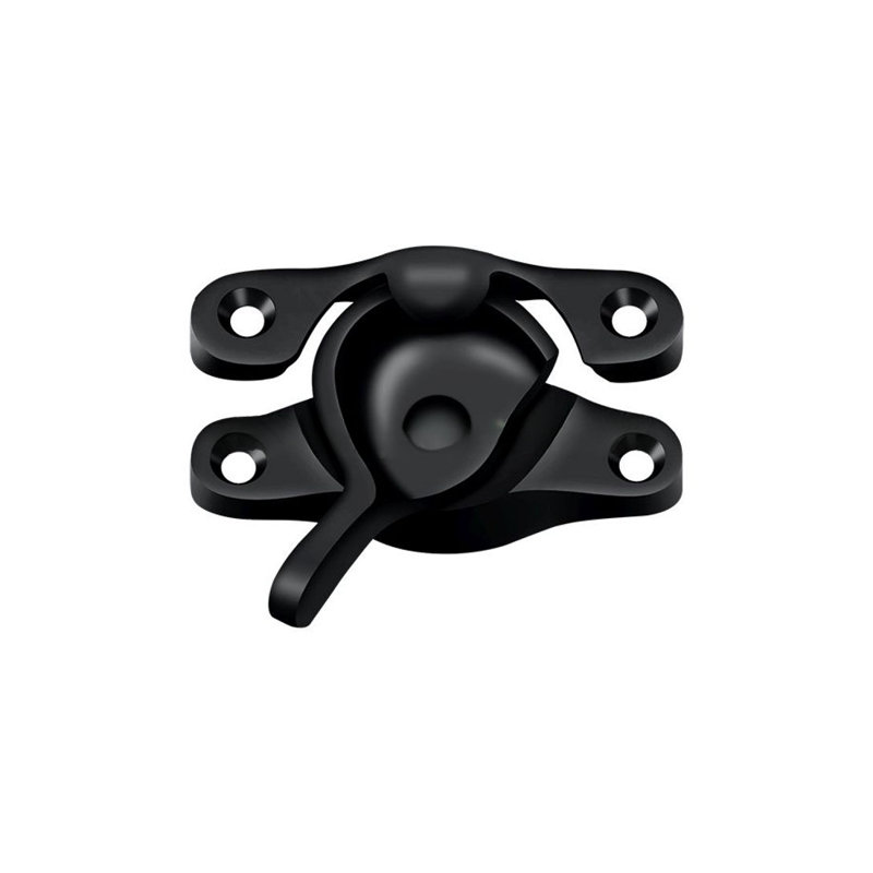 Hardware, Black