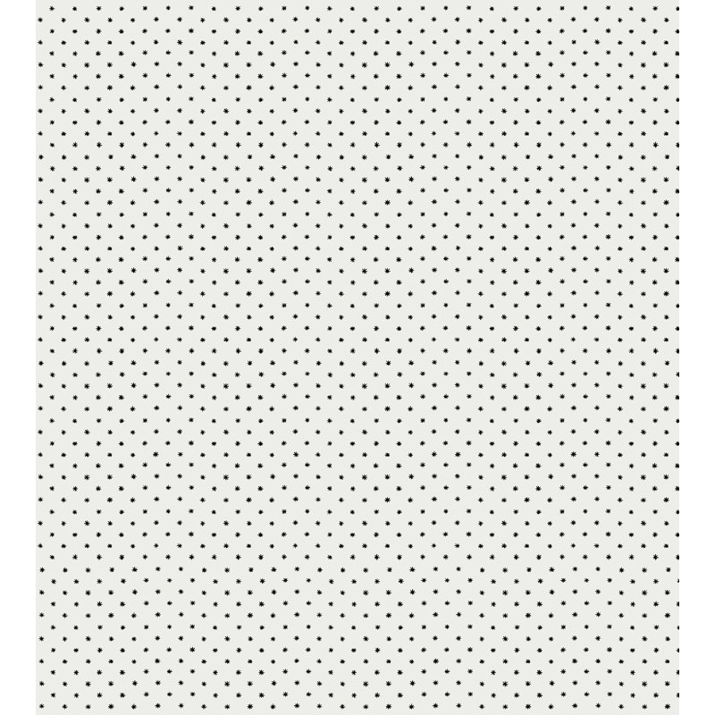 Hinson Lee Polka Dots Wallpaper Roll, Black
