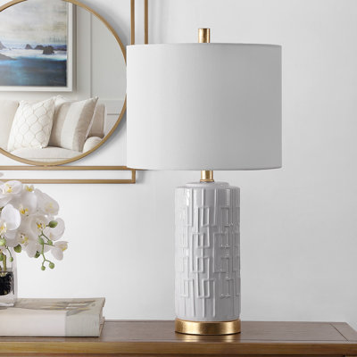 Lampe standard 25 po Odette