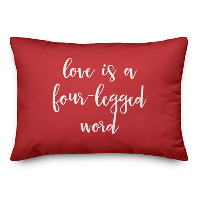  Coussin Love