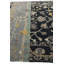 Tapis noir Pitre