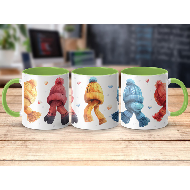 Ceramic Coffee Mug
