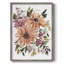 «Spring Fling Bouquet VI», reproduction encadrée - bois massif-1688287363