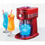 Station de boissons gelées 40 onces Nostalgia Coca-Cola, parfaite pour les boissons à lattes, les cornets à glace, les margaritas, les daiquiris, les lames en acier inoxydable, le rangement du cordon-54381258