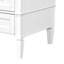Meuble-lavabo moderne de 30 po avec lavabo en céramique, 3 tiroirs, meuble de rangement moderne en bois massif, idéal pour la maison-1466382307