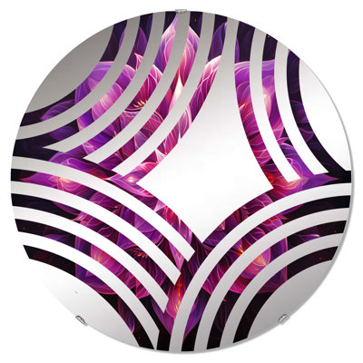 Aisma Circle Mirror