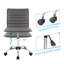 Chaise de bureau d'ordinateur Kaycee-231432605
