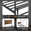 Metal Bed