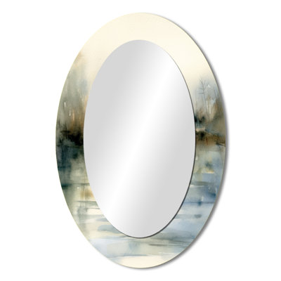 Makris - Animals Metal Mirror