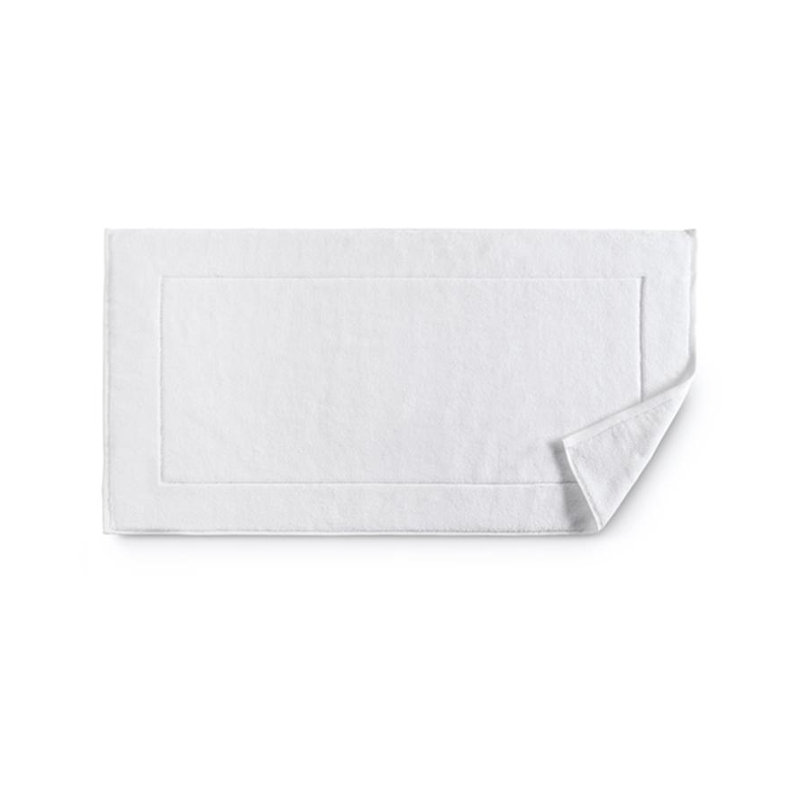 Sarma Bath Mat, White