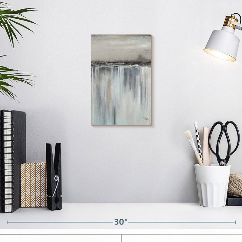 Avery Mute Paysage I, H 12 po x l 8 po