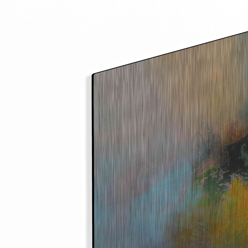 «Rain Garden» par Eelco Maan, H 24 po x l 36 po