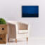  «Blue Night Winter Forest 2» par Life BeautifuLEE, art mural sur toile, 26 po x 18 po-689951034