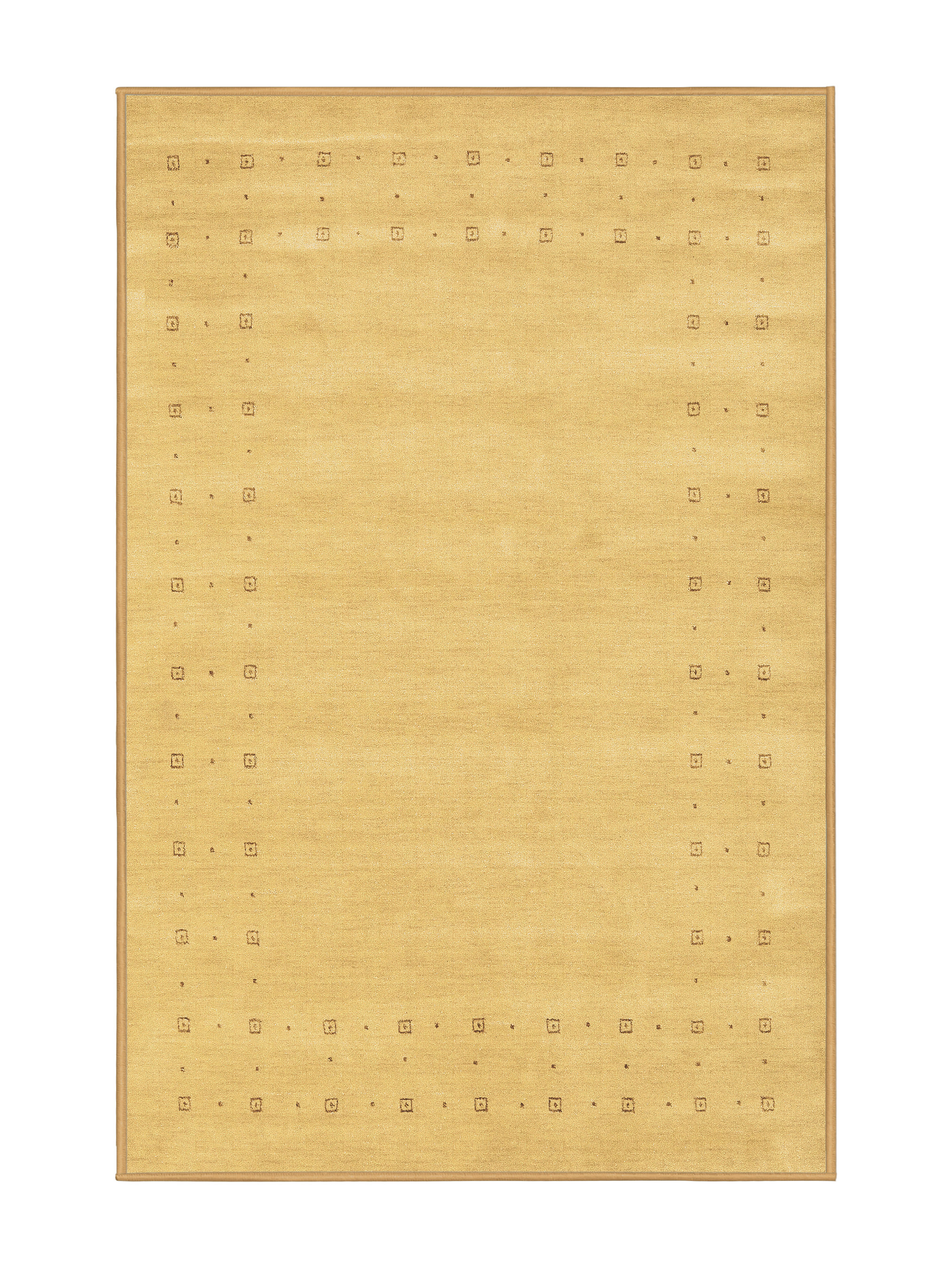 Factory Select Area Rug Foundry Select Contemporary 2650 Brown Machine Washable Area Rugs | Wayfair