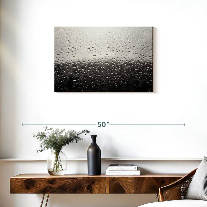 Avery Rainy Window