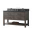Ensemble de meuble-lavabo double 54 po Keri-1061682142