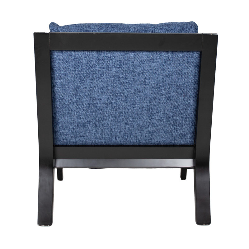 Alcantar Armchair, Green