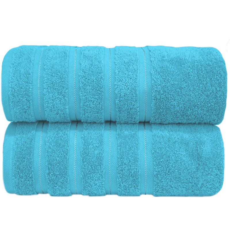 100% Cotton Bath Sheet, Teal