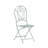 Cotto 2 - Person Metal Patio Dining Set with Round Table