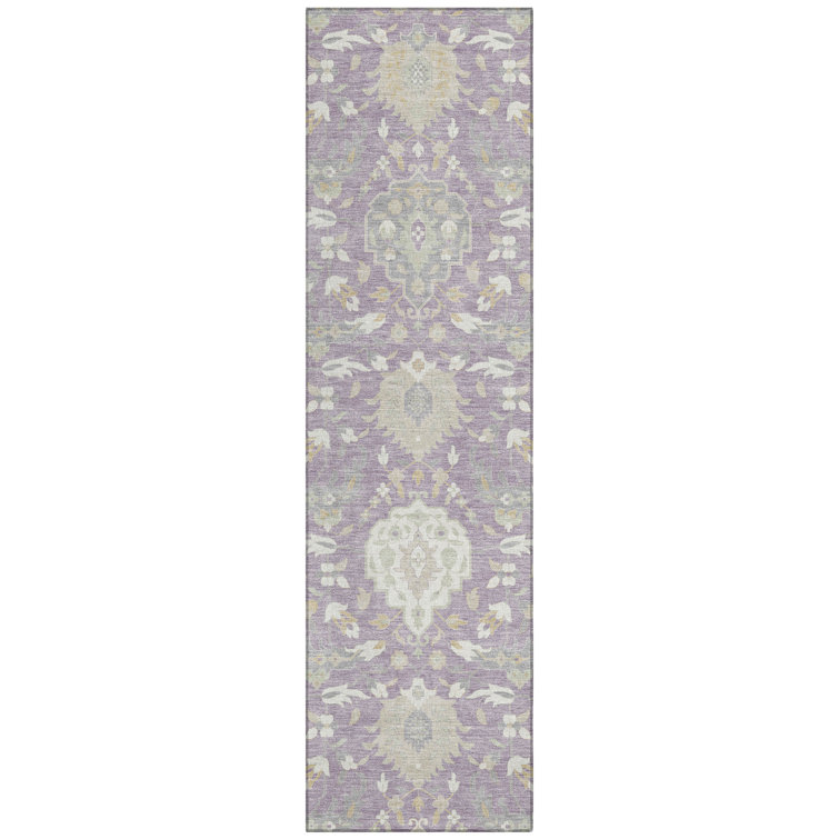  Machine Washable Indoor/Outdoor Chantille ACN1026 Rug