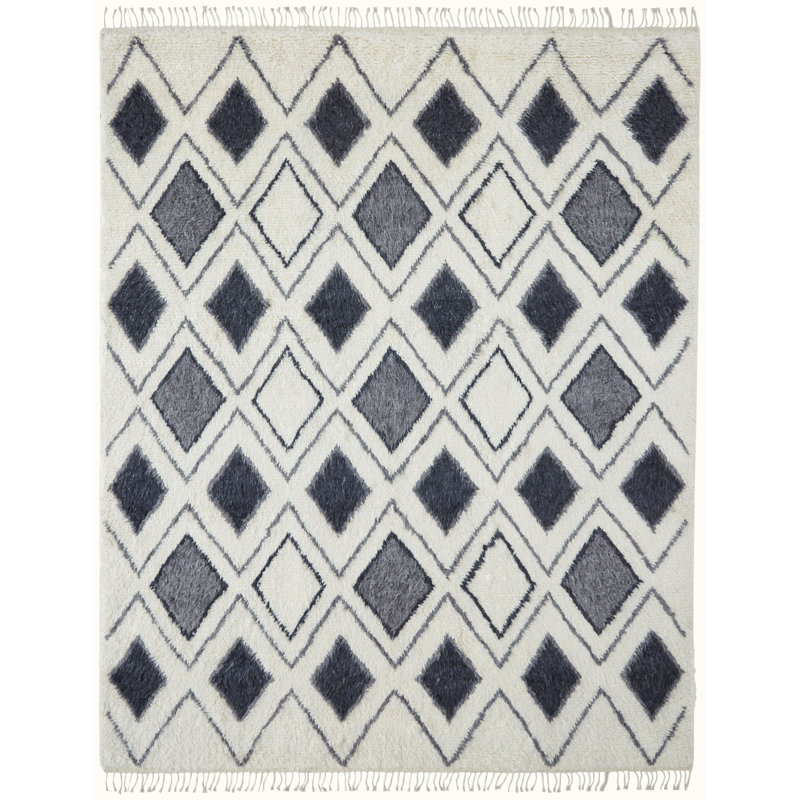 Arielle- Slate, Rectangle 10' x 14'