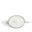 Gio Blue 31.7floz Teapot Pinstripe White