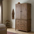 Pika Armoire-weathered Oak