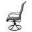 Sabourin Sling Fabric Rocking Chair