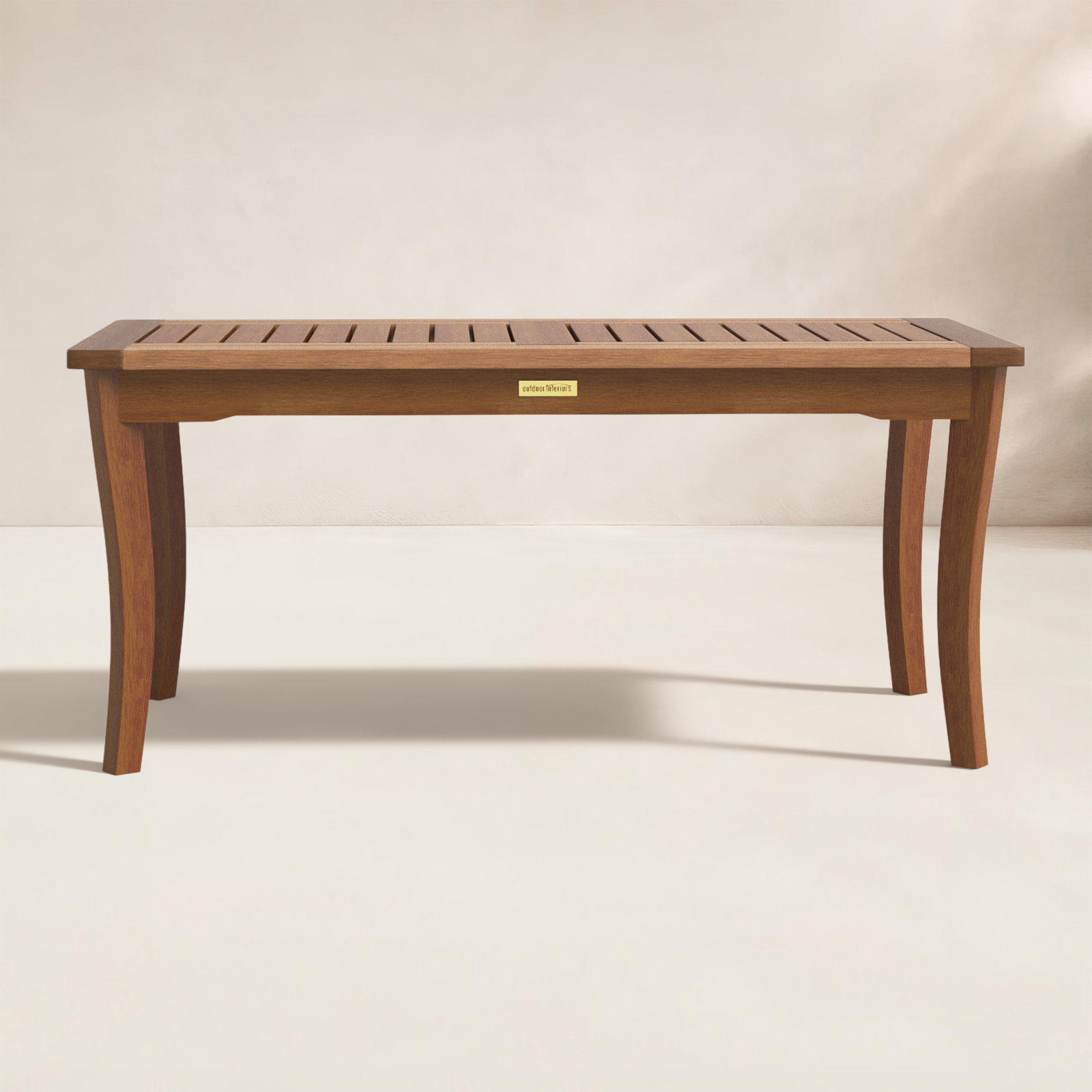 Myres Outdoor Coffee Table