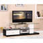 Meuble télé Ivana & Finish, conception durable et peu encombrante, décor élégant pour le salon et la chambre à coucher