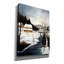  «Ice Fishing» par JL Munro, art mural sur toile, 12 po x 16 po-512086737