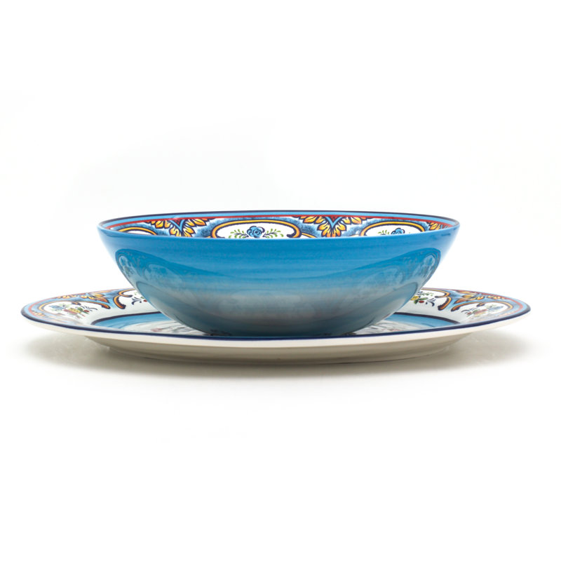 Zanzibar 2 Piece Serving Set