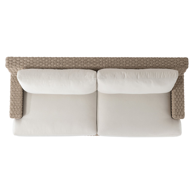 Outdoor 3 - Seat Patio Sofa