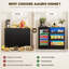 100 cm Bar Cabinet Bar Cabinet