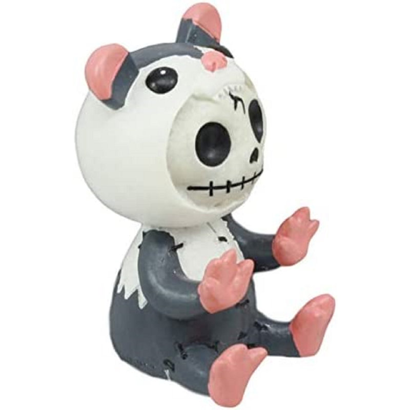 Figurine Daxyn Ebros Furry Bones Awesome the Marsupial Possum