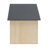 Small Wooden Book Cabinet