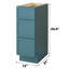 Base de meuble-lavabo simple 12 po seulement-95290481