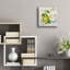 «Tutti Fruiti Pear» par Jean Plout, art mural en verre acrylique-458951692