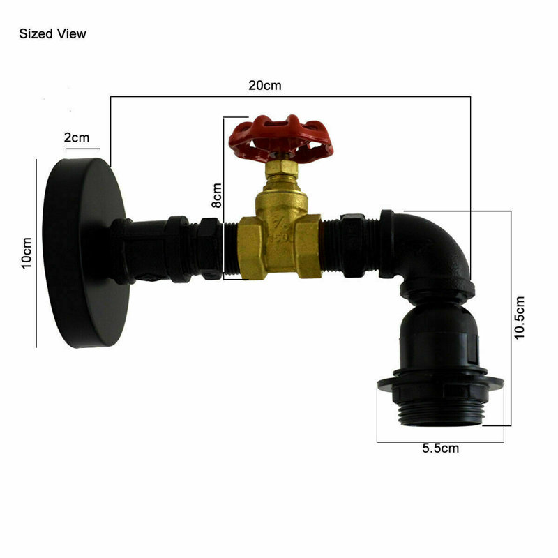 Beideman Armed Sconce