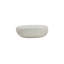 Navarro Indoor Outdoor Coffee Table In White Concrete Finish