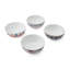 Mikasa Painted Medallion 6 In. All-Purpose Bowls