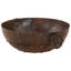 Bulle Round Iron Wood Burning Smokeless Fire Pit