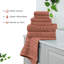 Ensemble de serviettes 6 pièces Martex Ultimate-115845219