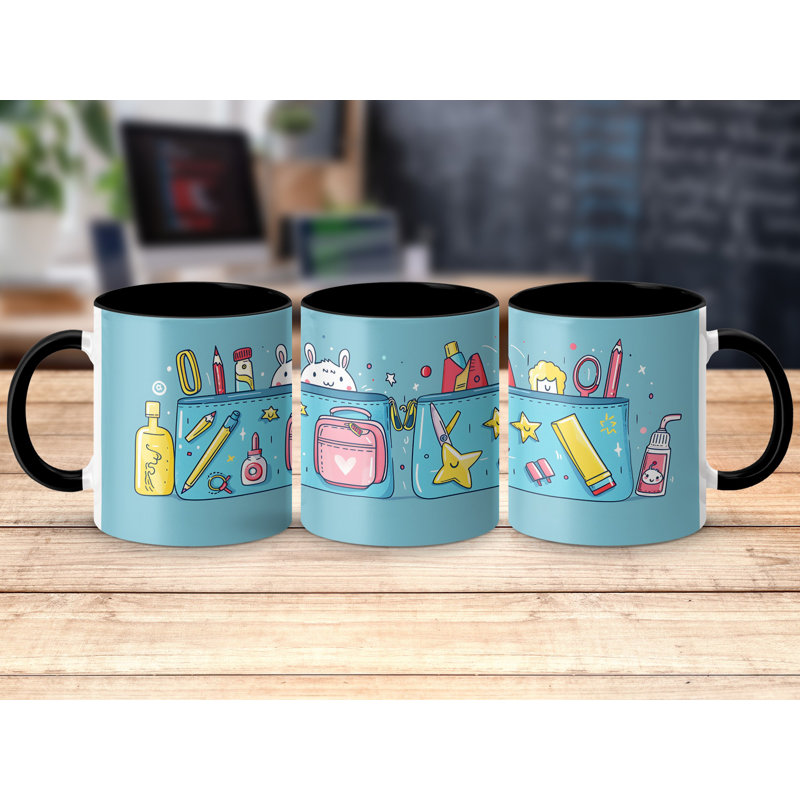 Ceramic Coffee Mug